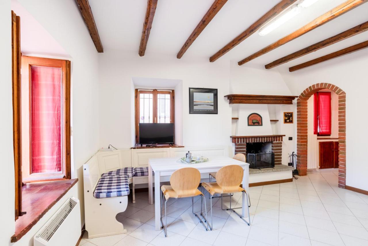 Limonta Lake View Apartment With Private Parking Extérieur photo