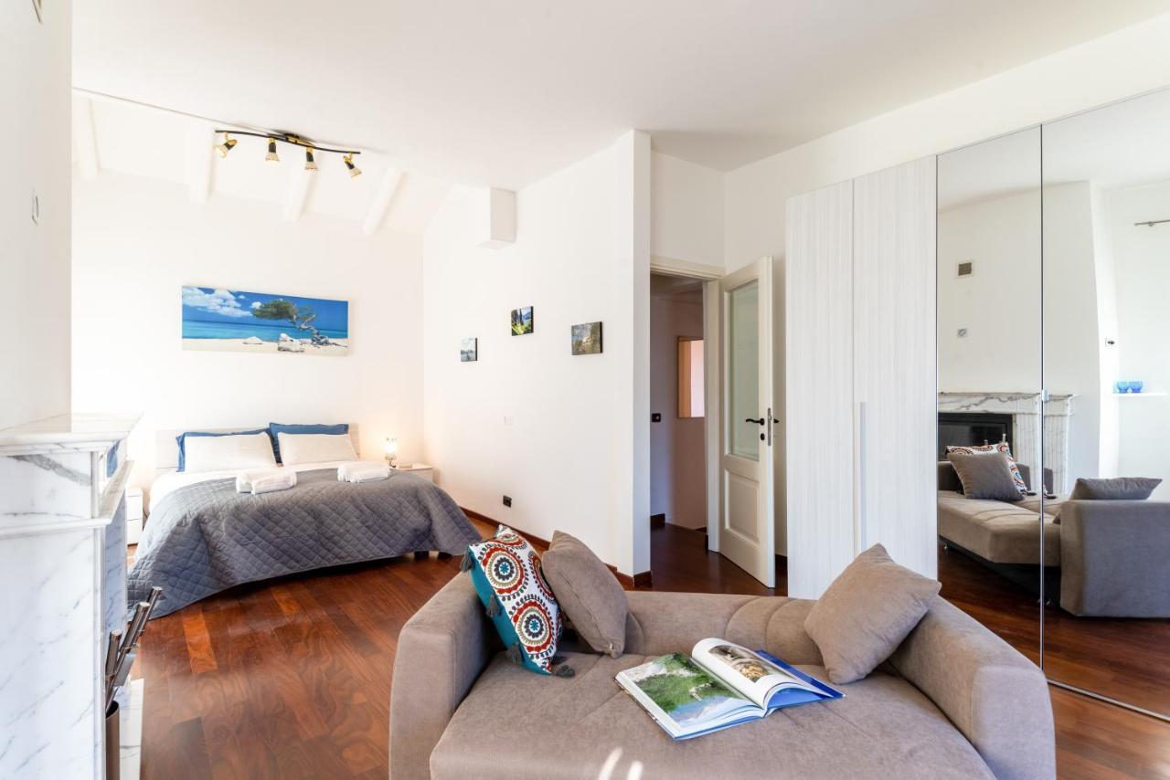Limonta Lake View Apartment With Private Parking Extérieur photo