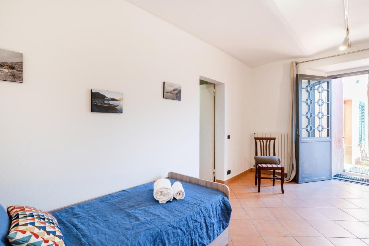 Limonta Lake View Apartment With Private Parking Extérieur photo